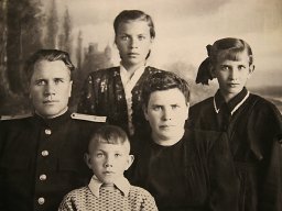 Мама - Елагина Любовь Васильевна